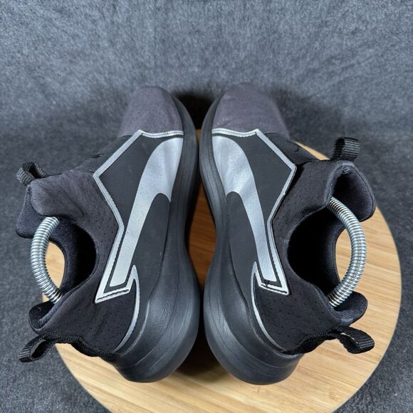 Puma Fierce Black Running Shoes‎ Sneakers Womens Size 9.5 - Picture 5 of 8